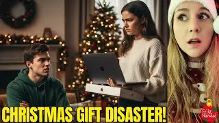 The Most SHOCKING Christmas Disasters EVER! - REACTION
