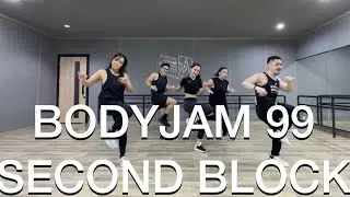 BODYJAM 99 | SECOND BLOCK | MIRRORED