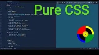 CSS animation || Animating Rotator tutorial || HTML, CSS code