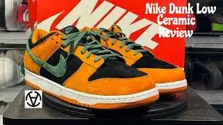 Nike Dunk Low Ceramic Review. Ceramic Dunk Low Review. #dunklow #ceramic