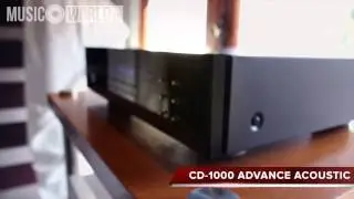 Reproductor de CD Advance Acoustic X-C1000