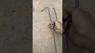 how to make brick lifting tool #short#DIY#construction