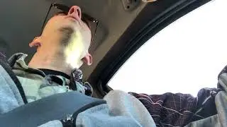 killer. &ldquo;Darn It, I Was Talking and I Couldn't Hear Where I Was Supposed To Turn&rdquo; Clip
