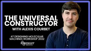 Alexis Courbet | Universal Constructor
