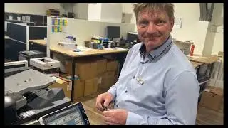 How to easily copy settings from old to new Konica Minolta