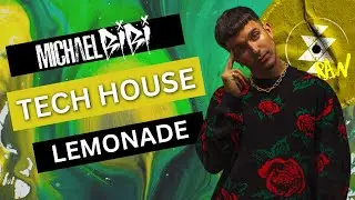 HOW TO MAKE TECH HOUSE LIKE MICHAEL BIBI - LEMONADE (Ableton Project Template) SOLID GROOVES