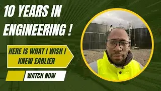 My Engineering Journey: The Story I’ve Never Shared Before