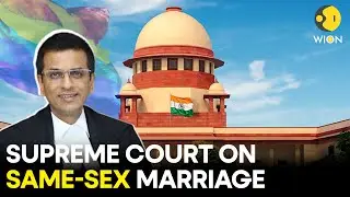 Same-Sex Marriage Judgement LIVE: Supreme Court delivers 'Historic' verdict on same sex marriage