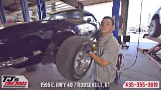 TJ's Tire Pros - Roosevelt