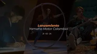 Lanzamiento Yamaha Motor Colombia