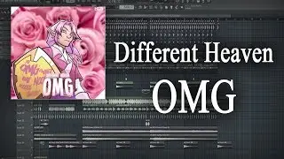 Different Heaven - OMG (FL Studio 20 remake by Devil Azuma)