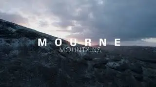 Mourne Mountains | Mournes | Ireland | 4K | Cinematic | DJI Air 2S drone | Epic | Aerial Footage