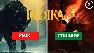 Survie face au D&eacute;voreur d'&acirc;mes d&eacute;chues | Indika #walkthrough #d&eacute;couverte #myst&egrave;res  #mvipm