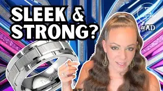 Tungsten RING That Will Make Your Wedding Band Game STRONGER