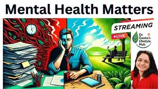 🌿 Mental Health Matters✨