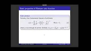 What is L function?