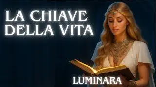 La Chiave della Vita. Racconto e Riflessione con L'Angelo Luminara