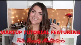 Makeup Tutorial Featuring Bite Beauty Multisticks! | Imperfectly Rachel