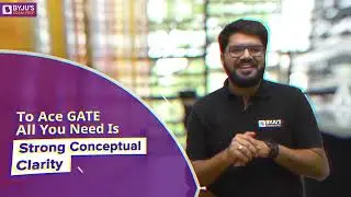 GATE 2023 Aspirants | Mastering GATE Concepts | Free Course | ME, EE, ECE, CE, CSE | BYJU'S GATE