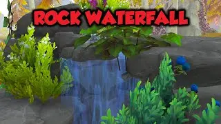 Building a Cozy Rock Waterfall in WoW Housing (Step-by-Step Guide)