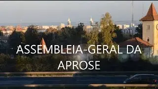 APROSE - Assembleia-Geral Eleitoral de 28/11/2015