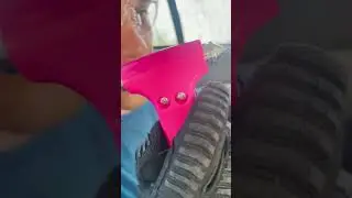 Super cute safety hammer VS car window!!!