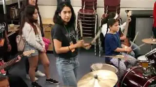 CRSELA 2018 - Bidi Bidi's Epic Jam Session