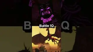 Omega VS Firstbourne (Ninjago who is strongest?)