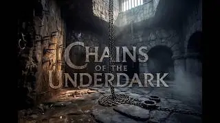 Crushing Brutal Death Metal - Chains of the Underdark: Dee | Motivation for Workout, Work and Gaming