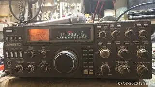 Kenwood TS 930 Передача приём