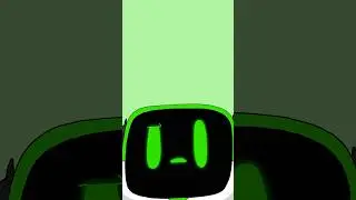 Robot singing battle #animation #flipaclip