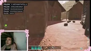 Doing some Quick bosses on Ark The Island