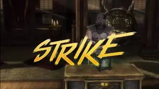 Challenge Tower 108 - Test Your Strike Mortal Kombat 9 MK9 MK2011 HD