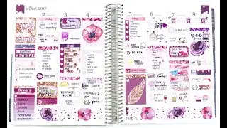 Plan with Me: Ft. The Paperly Bowtique
