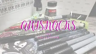 ARTSNACKS Ink Collection 2022