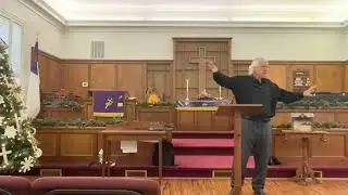 Pastor Cam - November 30, 2025 Message