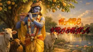 🙏❤️HARE KRISHNA🦚🦚 RADHE RADHE❤️#radheradhe 