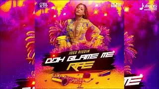 Rae - Don't Blame Me (Jogo Riddim) | 2022 Soca
