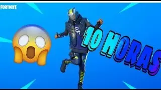 FORTNITE TOOSIE SLIDE DANCE 10 HOURS