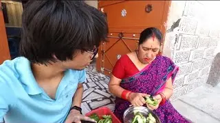 Sourav Joshi vlogs|| Mummy Ne Piyush Ko Data 🤣