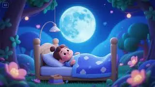 Blue Moon&rsquo;s Lullaby | Nursery Rhymes & Kids Songs