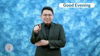 Greetings in Sign Language