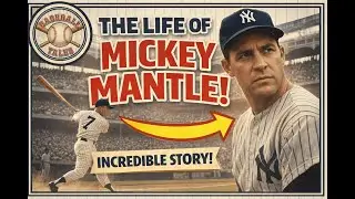The Truth About Mickey Mantle’s Legendary Career