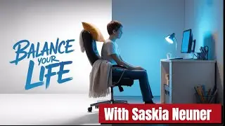 Revolutionize Your Office with Saskia Neuner's Hybrid Work Strategies