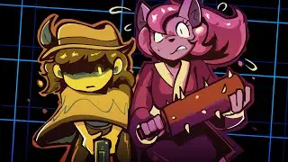 DELTARUNE YELLOW exists?? | Day 1 Playthrough