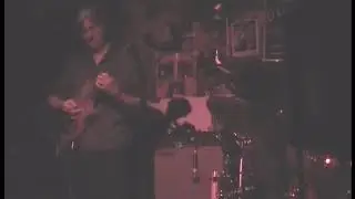 Allan Holdsworth - Lanyard Loop - Baked Potato, CA - 2004/01