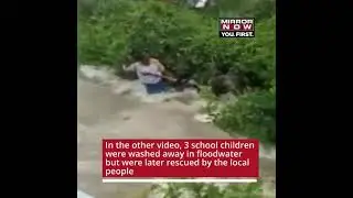 Floods in Telangana