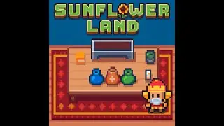 Sunflower land Rokirok journey How to play the potion game !