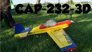 CAP-232-3D :-:-: Kunstflug in HD
