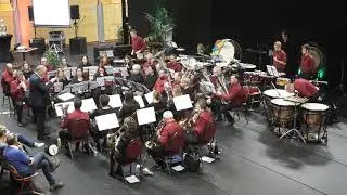 Streekfestival Brassband Oefening en Uitspanning - Wijk en Aalburg